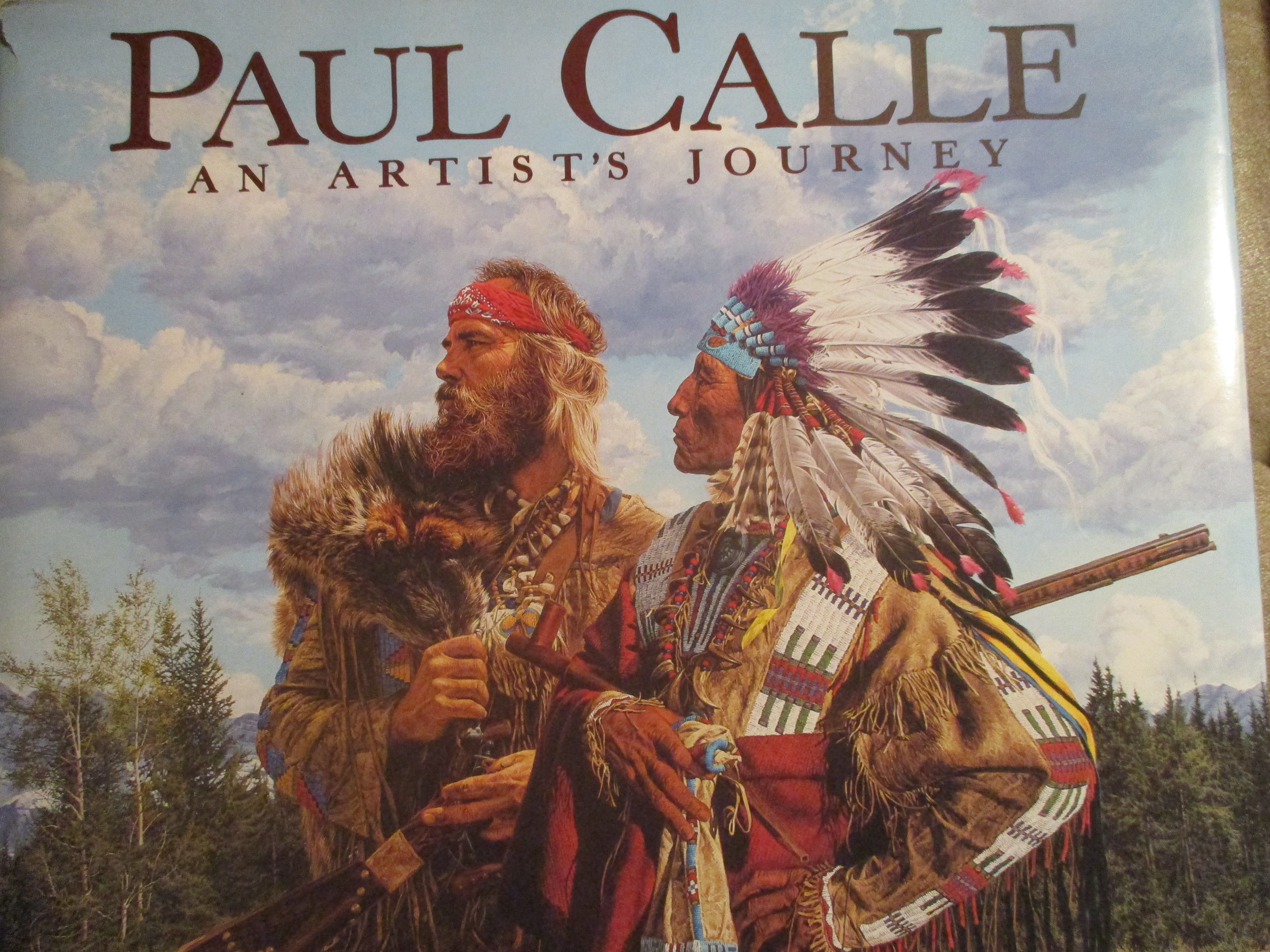 Paul Calle-A artist's Journey